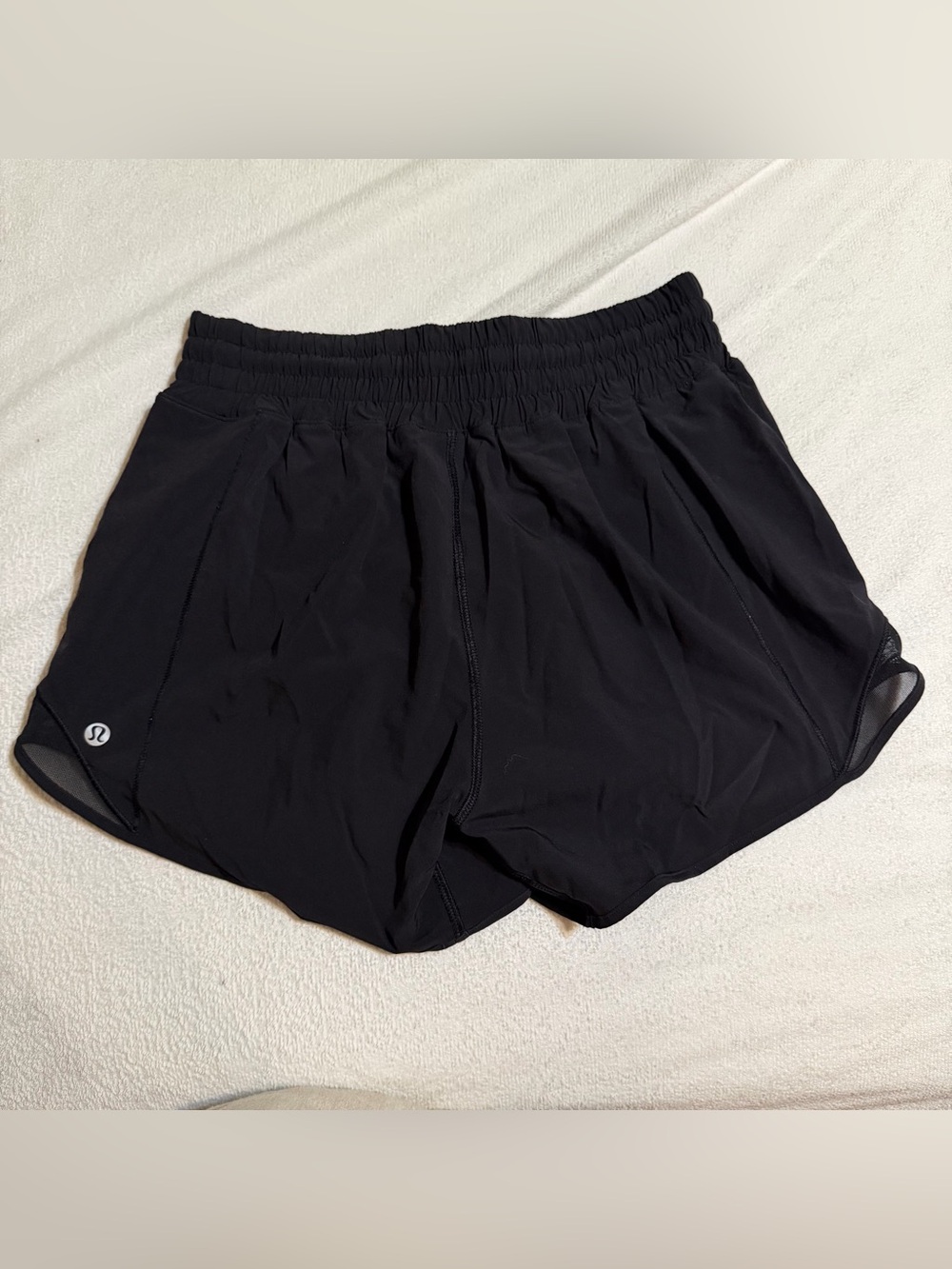 lululemon hotty hot shorts high rise